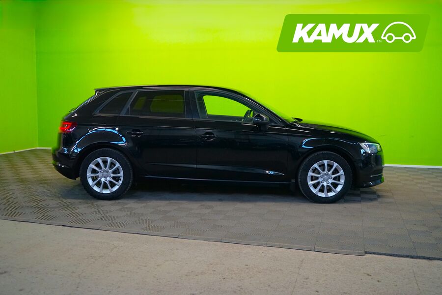 Audi A3 vaihtoauto
