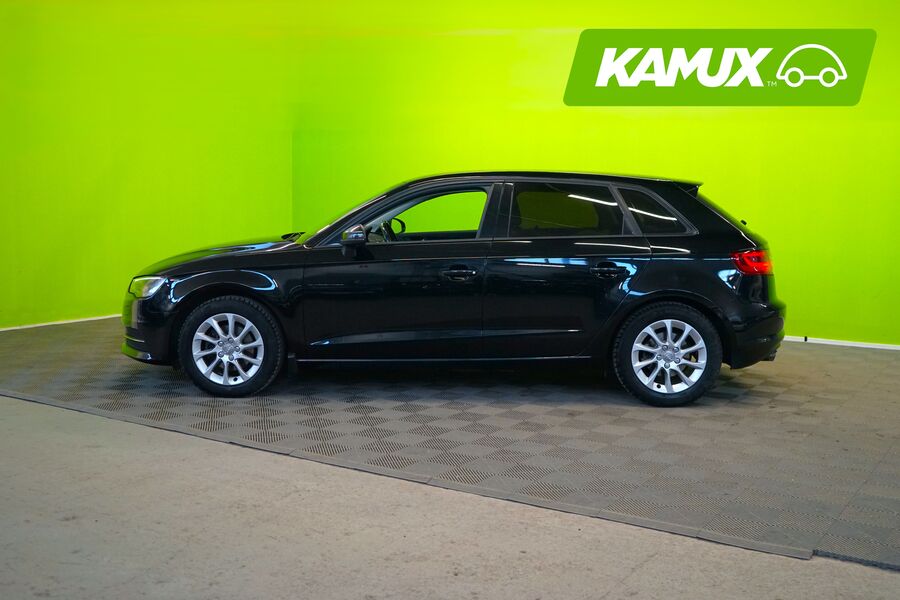 Audi A3 vaihtoauto