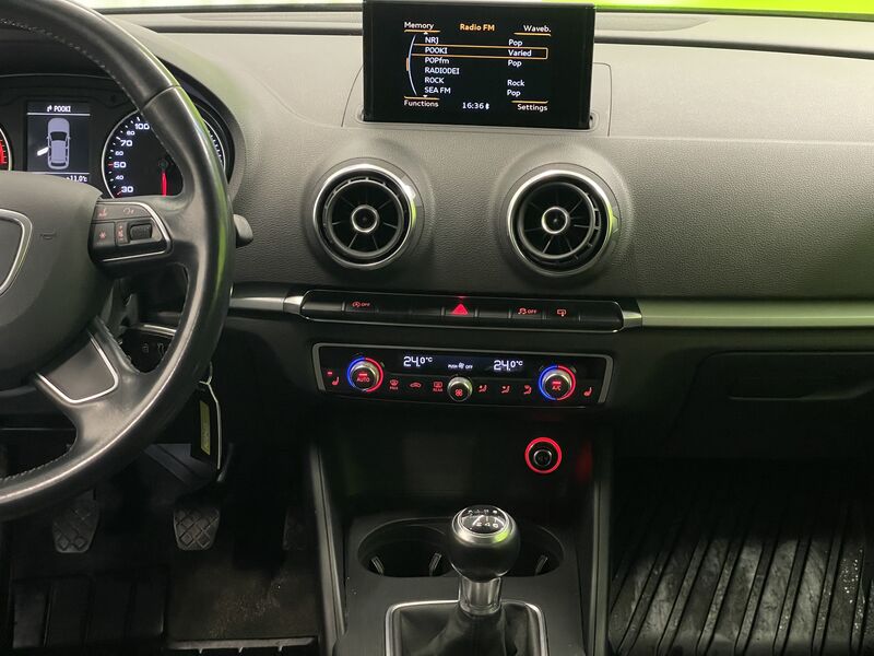 Audi A3 vaihtoauto