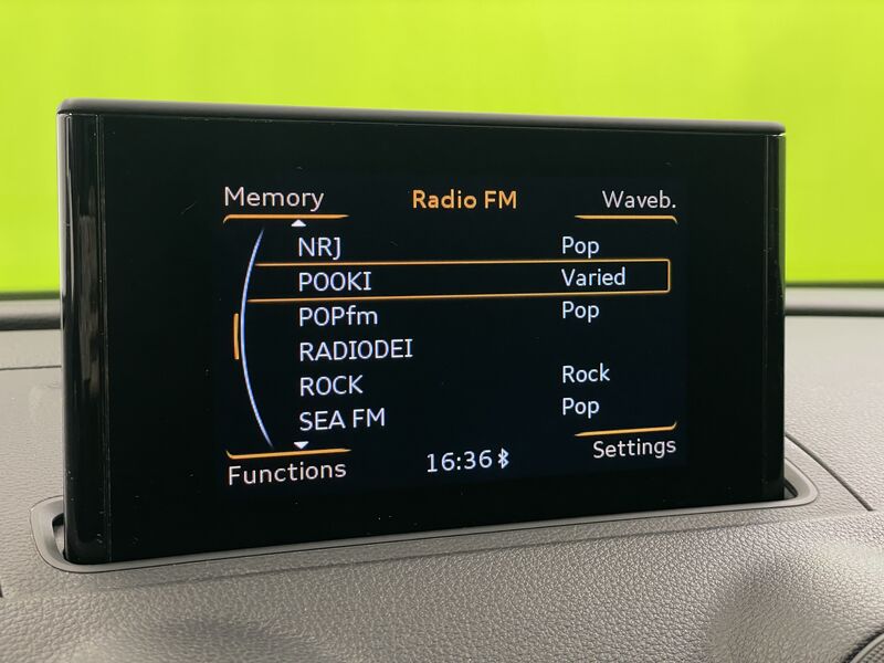 Audi A3 vaihtoauto