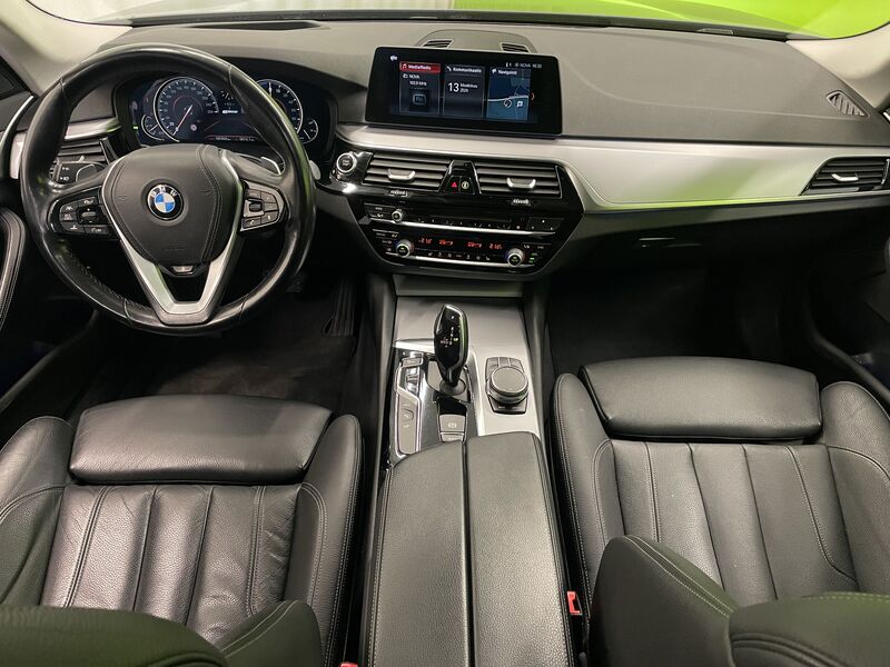 BMW 530 vaihtoauto