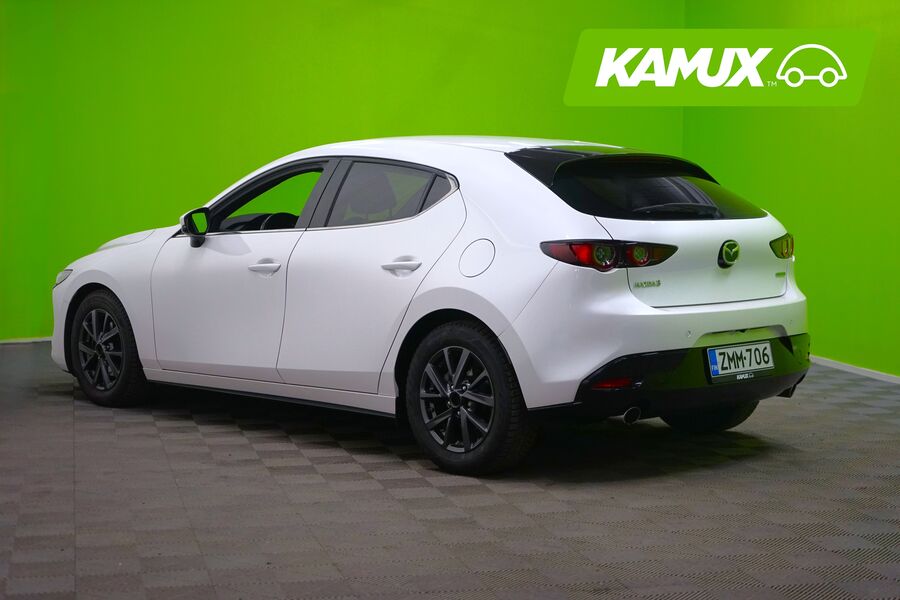 Mazda 3 vaihtoauto