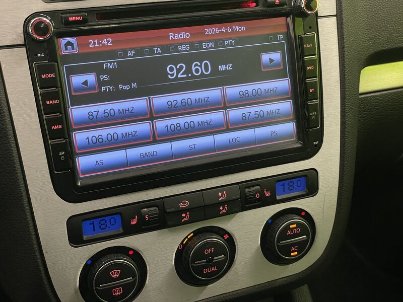 Volkswagen Golf vaihtoauto