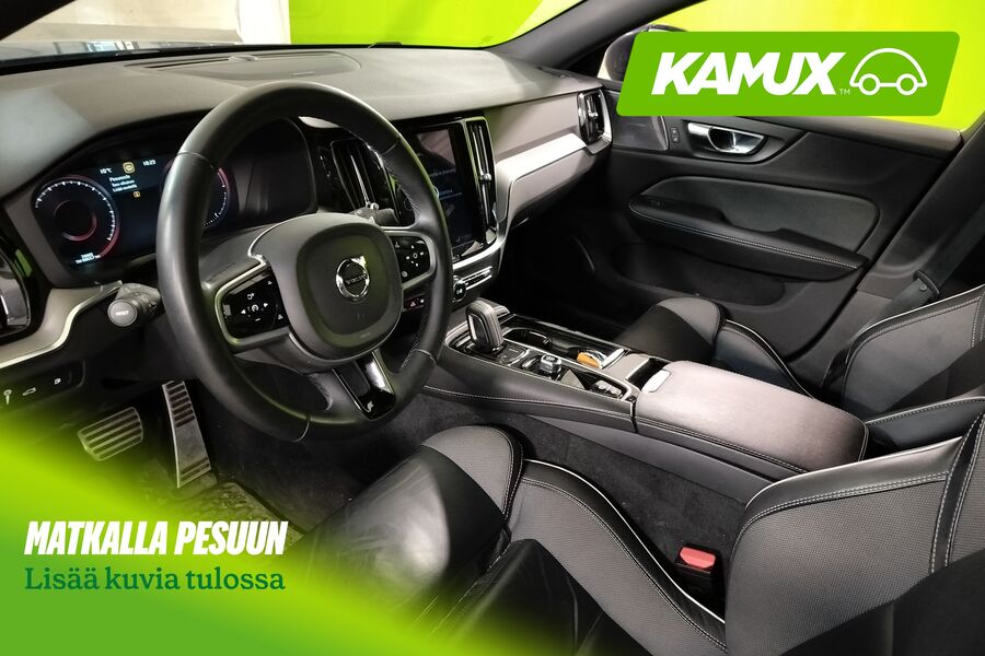 Volvo V60 vaihtoauto