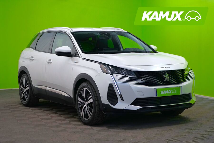 Peugeot 3008 vaihtoauto