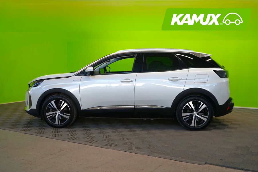 Peugeot 3008 vaihtoauto