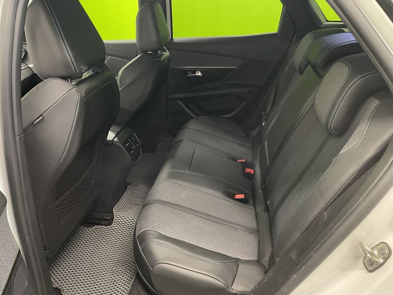 Peugeot 3008 vaihtoauto