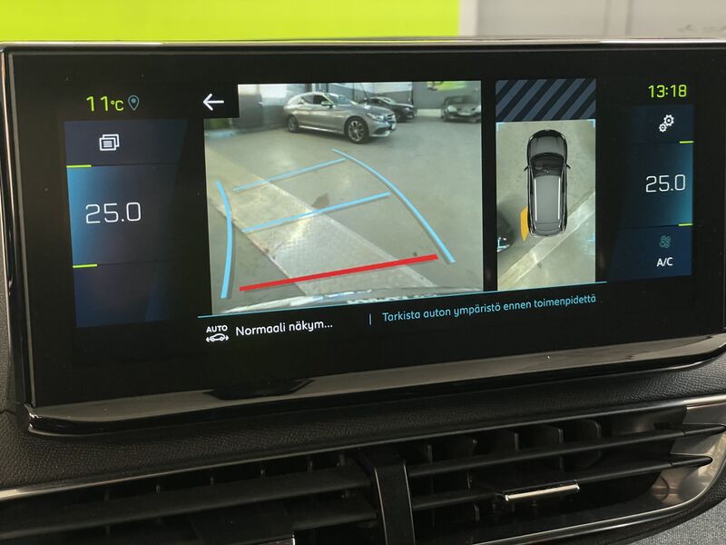 Peugeot 3008 vaihtoauto