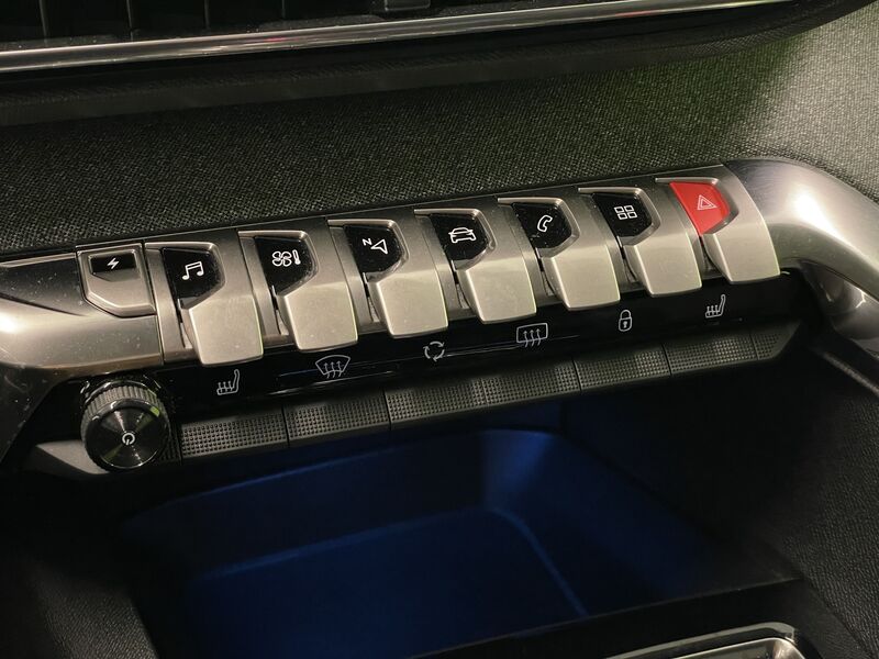 Peugeot 3008 vaihtoauto