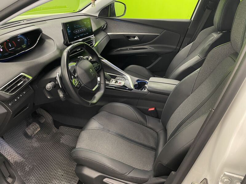 Peugeot 3008 vaihtoauto