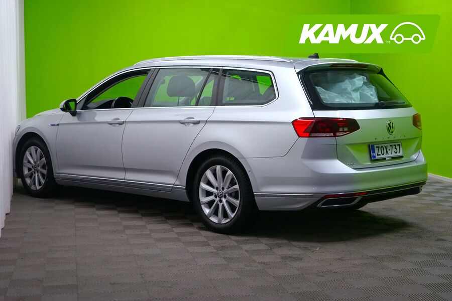 Volkswagen Passat vaihtoauto