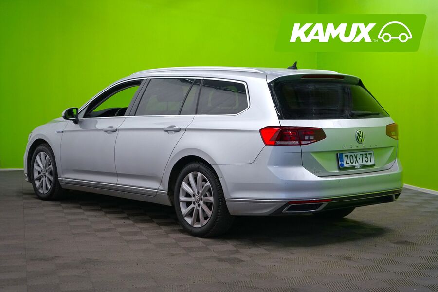 Volkswagen Passat vaihtoauto