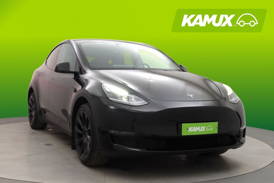 Tesla Model Y vaihtoauto