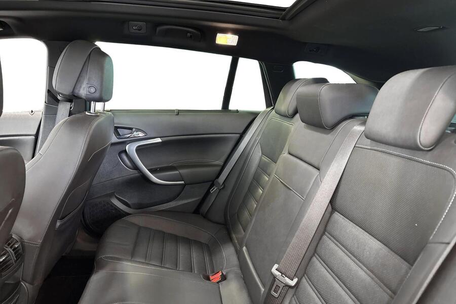 Opel Insignia vaihtoauto