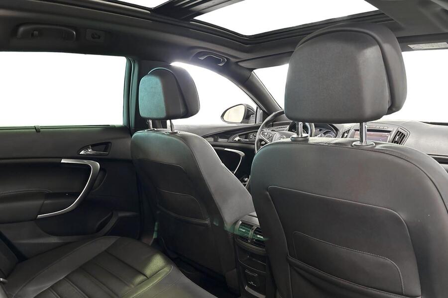 Opel Insignia vaihtoauto