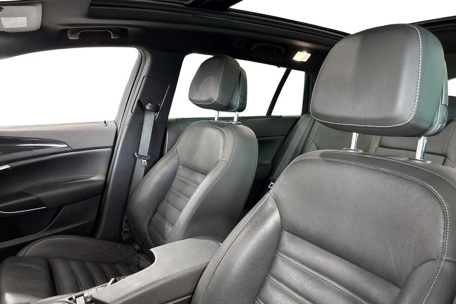 Opel Insignia vaihtoauto