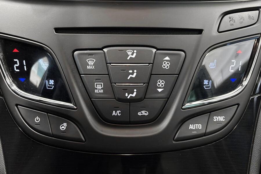 Opel Insignia vaihtoauto