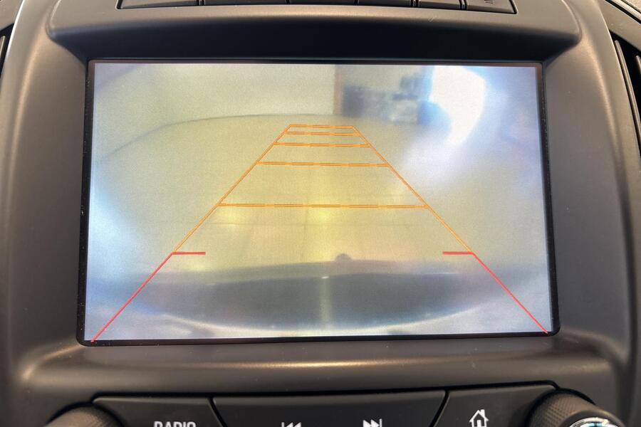 Opel Insignia vaihtoauto