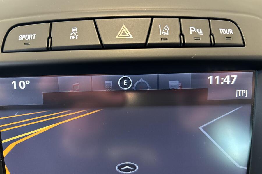 Opel Insignia vaihtoauto