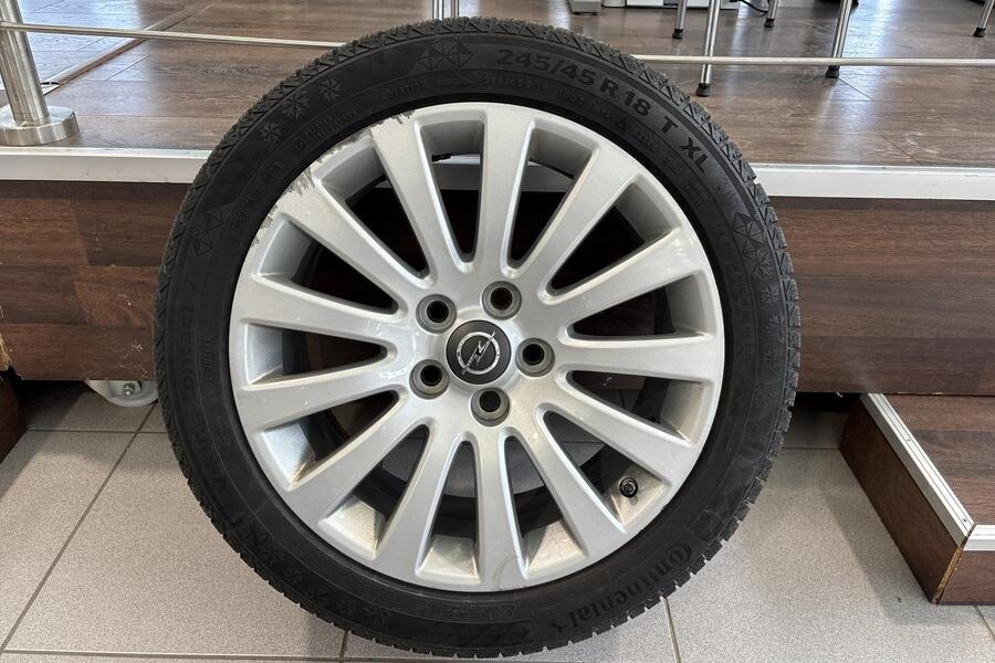 Opel Insignia vaihtoauto