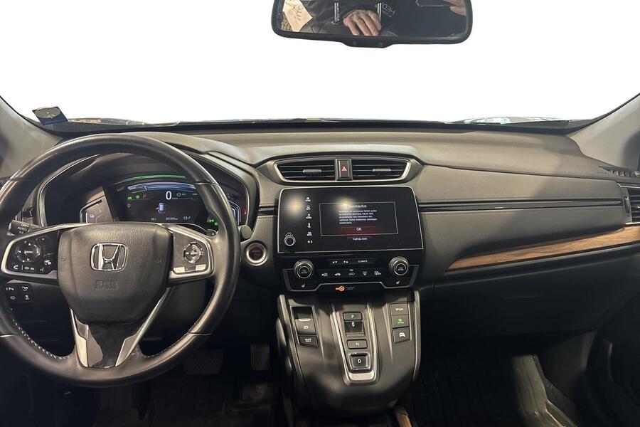 Honda CR-V vaihtoauto