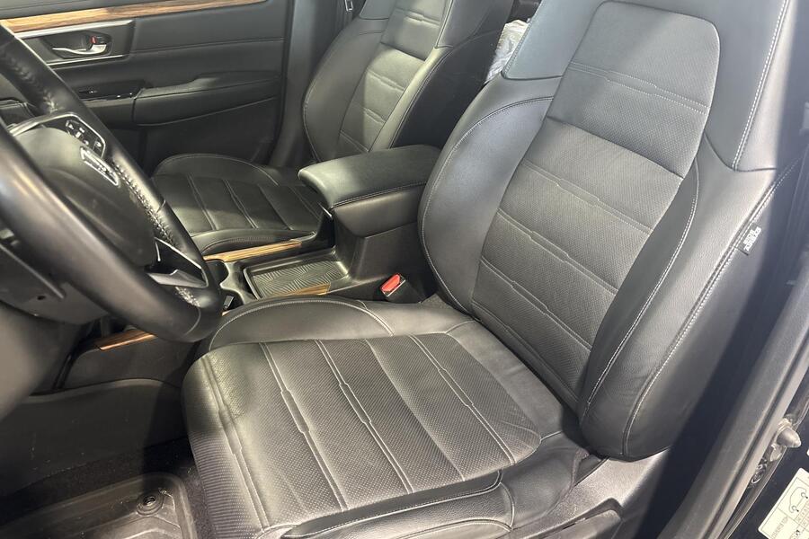 Honda CR-V vaihtoauto