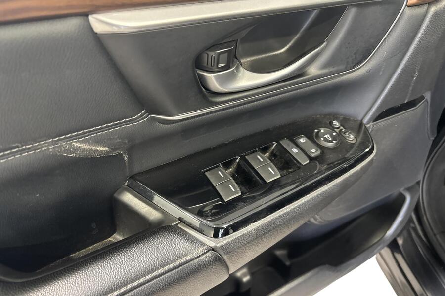 Honda CR-V vaihtoauto