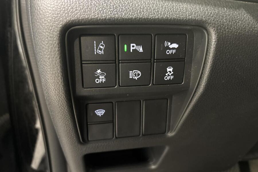 Honda CR-V vaihtoauto