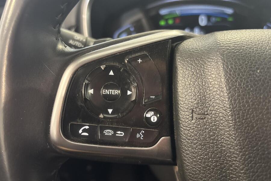 Honda CR-V vaihtoauto