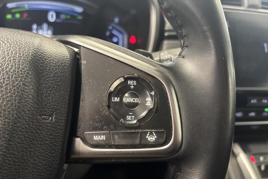 Honda CR-V vaihtoauto