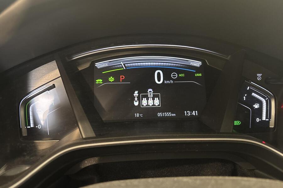 Honda CR-V vaihtoauto