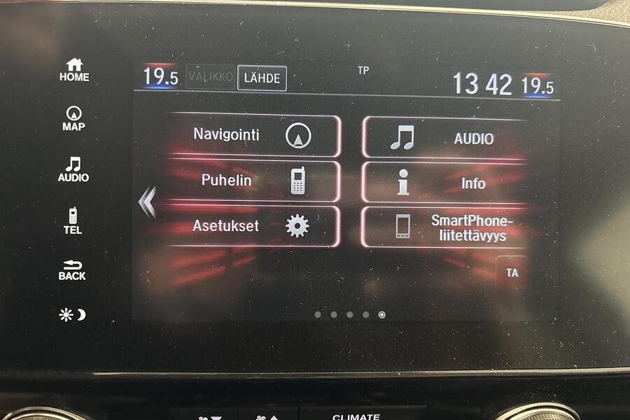 Honda CR-V vaihtoauto