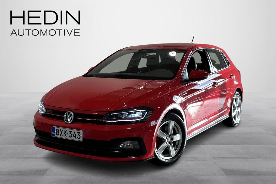 Volkswagen Polo vaihtoauto