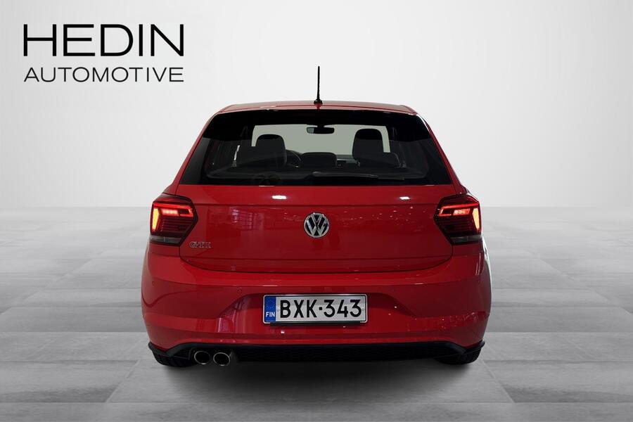 Volkswagen Polo vaihtoauto