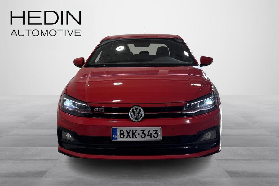 Volkswagen Polo vaihtoauto