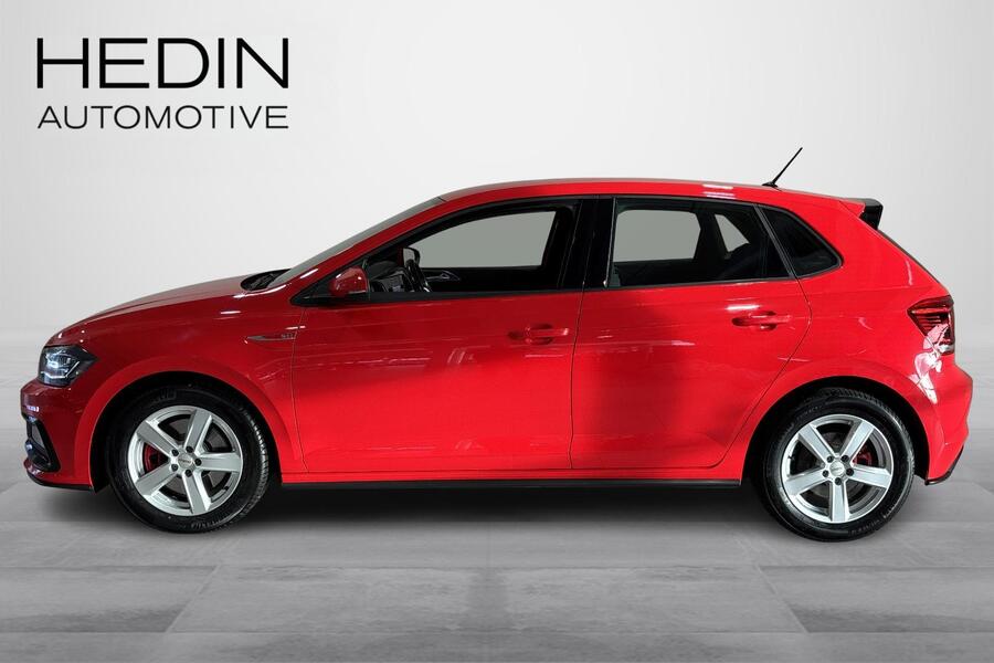 Volkswagen Polo vaihtoauto