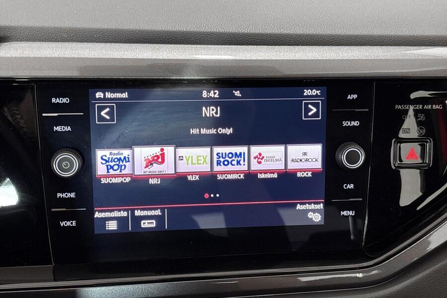 Volkswagen Polo vaihtoauto