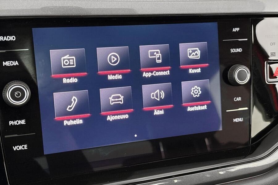 Volkswagen Polo vaihtoauto