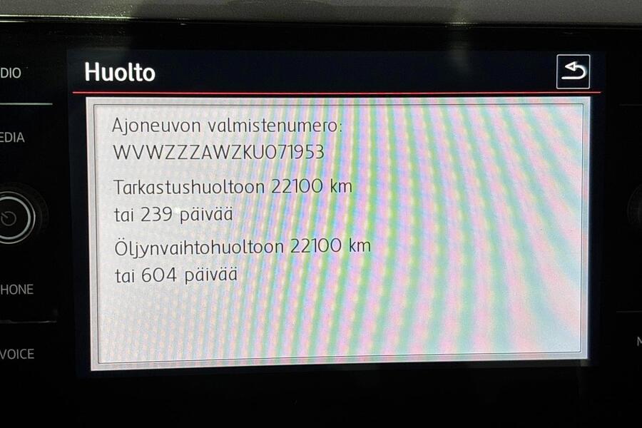 Volkswagen Polo vaihtoauto