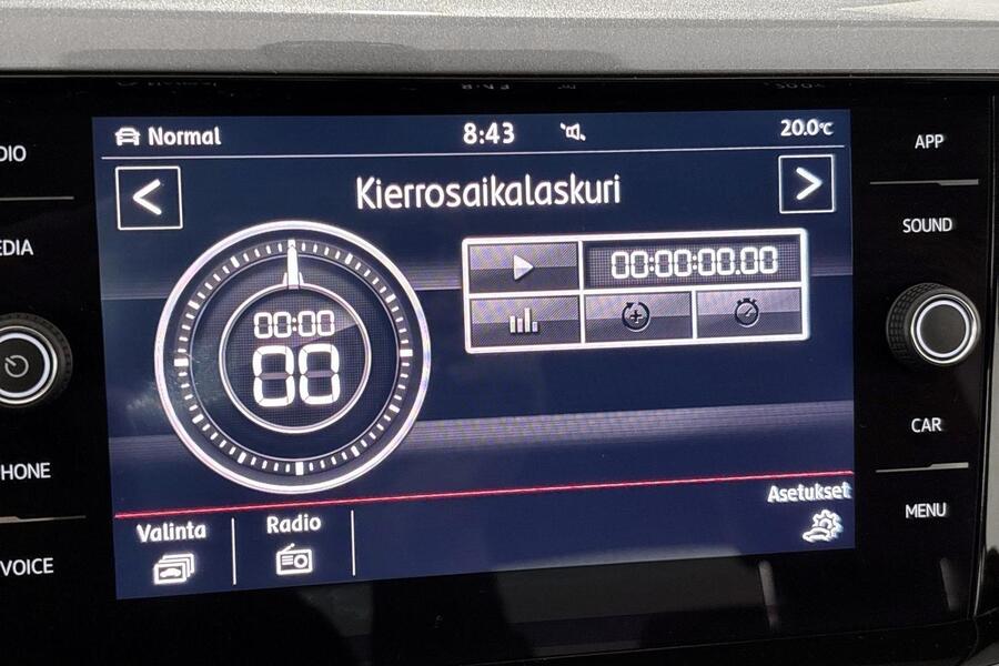 Volkswagen Polo vaihtoauto