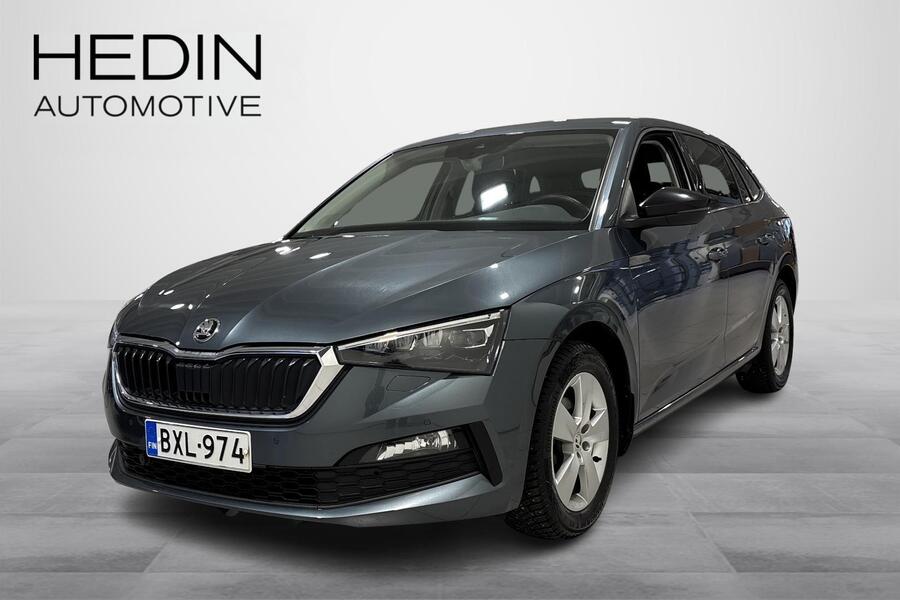 Skoda Scala vaihtoauto
