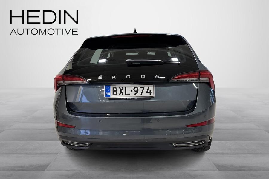 Skoda Scala vaihtoauto