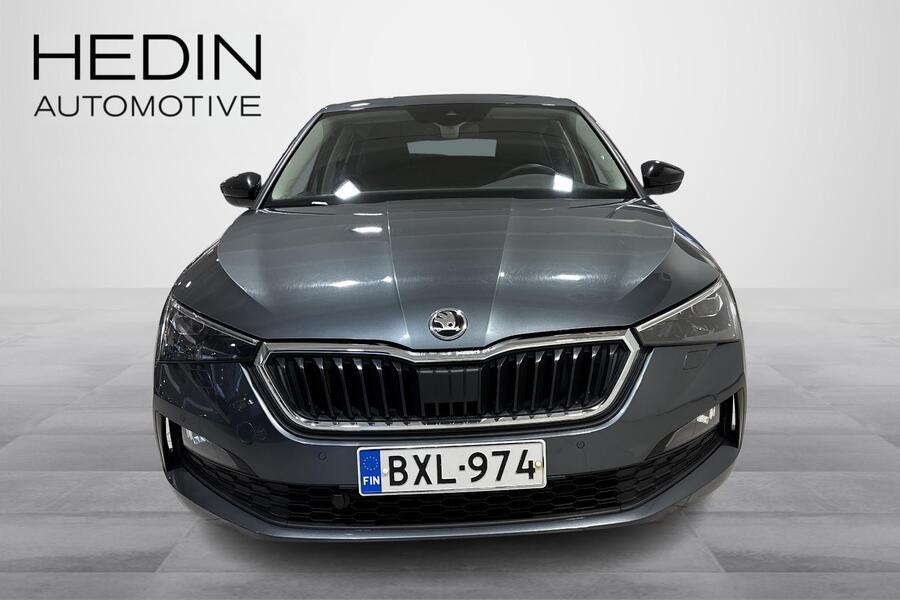 Skoda Scala vaihtoauto