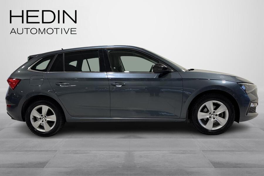 Skoda Scala vaihtoauto