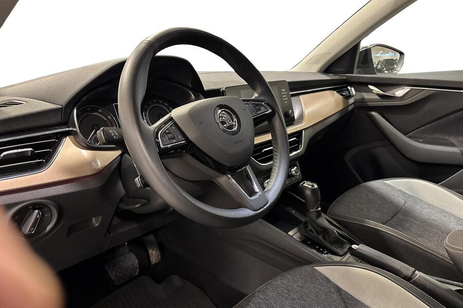 Skoda Scala vaihtoauto