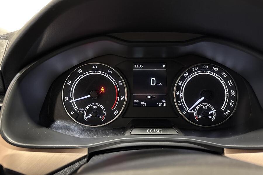 Skoda Scala vaihtoauto