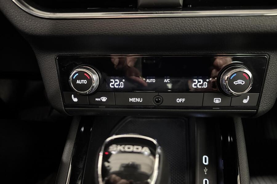 Skoda Scala vaihtoauto