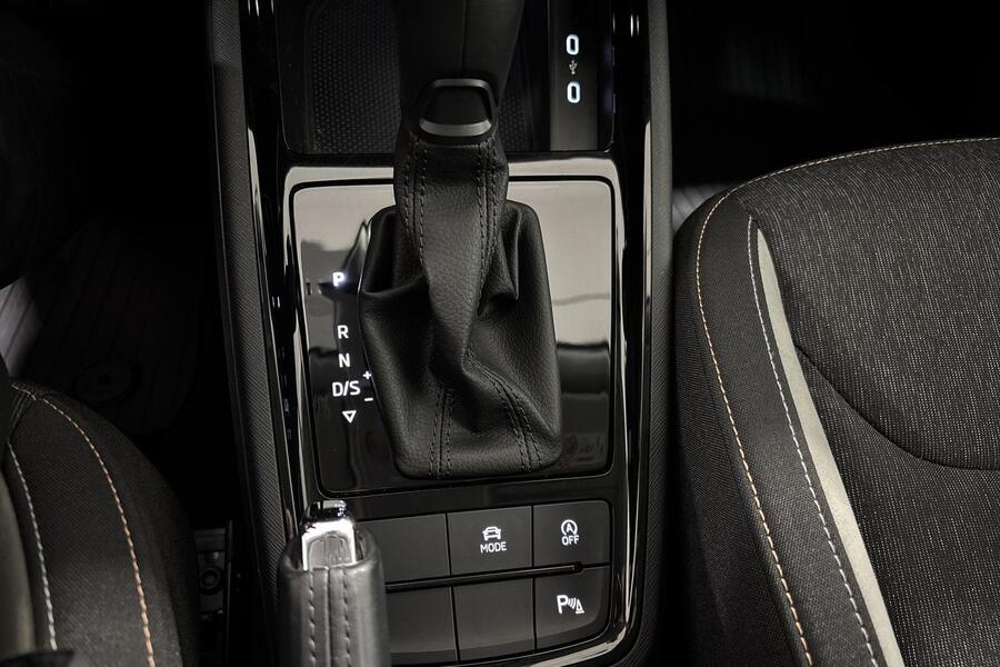 Skoda Scala vaihtoauto