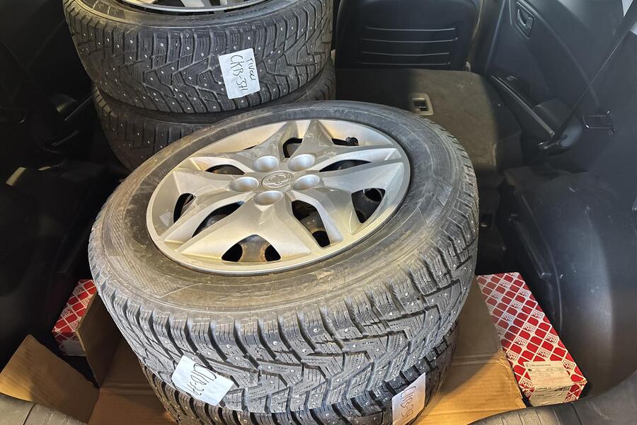 SsangYong Tivoli vaihtoauto