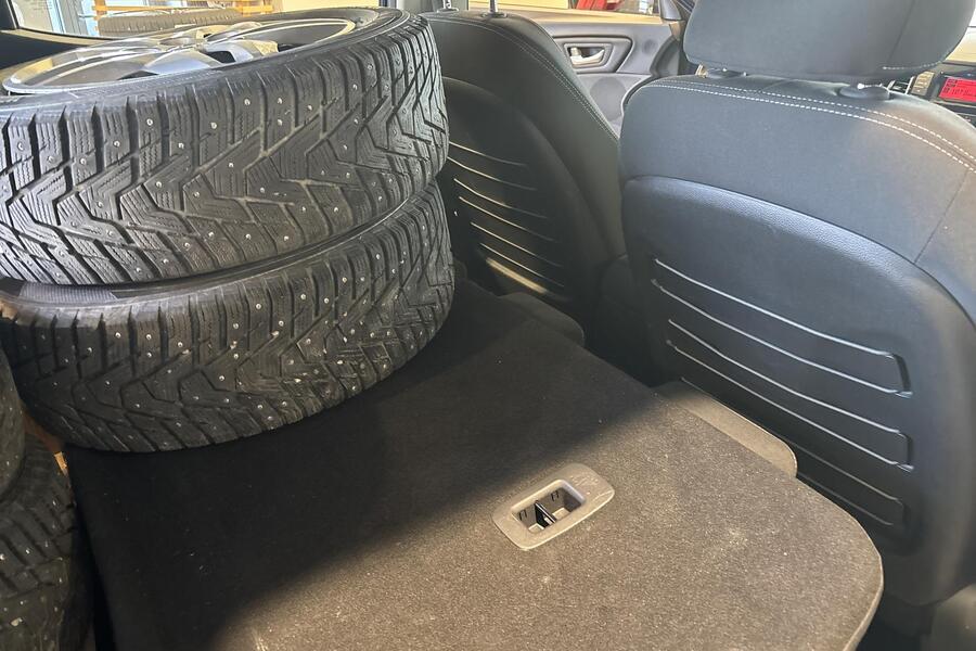 SsangYong Tivoli vaihtoauto